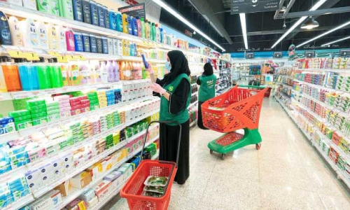 സൂപ്പർമാർക്കറ്റുകളിൽ സ്വദേശി നിയമനത്തിന്​ നടപടി തുടങ്ങി