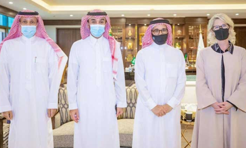 വരുന്നു, നിയോം നഗരത്തിൽ ആഗോള കായികകേന്ദ്രം വരുന്നു, നിയോം നഗരത്തിൽ ആഗോള കായികകേന്ദ്രം