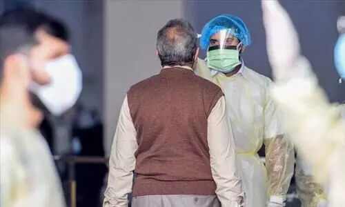 കോവിഡ്​ മരണം; 70 ശതമാനവും പുരുഷൻമാരെന്ന്​ കേന്ദ്ര ആ​രോഗ്യ മന്ത്രാലയം