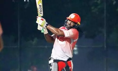 ഗെയ്​ലാട്ടം കാണാൻ അവസരം ഒരുങ്ങുന്നു