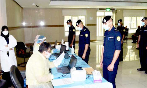 കോവിഡ്​ സുരക്ഷ: പൊലീസ്​ നിരീക്ഷണം ശക്തമാക്കി