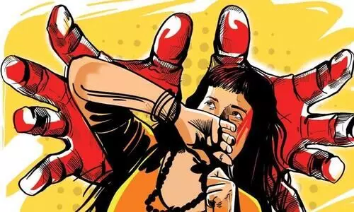 ഹാഥറസിൽ വീണ്ടും ആക്രമണം; നാലുവയസുകാരിയെ ബലാത്സംഗം ചെയ്ത ബന്ധു അറസ്റ്റിൽ ഹാഥറസിൽ വീണ്ടും ആക്രമണം; നാലുവയസുകാരിയെ ബലാത്സംഗം ചെയ്ത ബന്ധു അറസ്റ്റിൽ