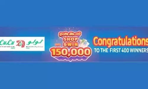 ആ​ദ്യ ലു​ലു ന​റു​ക്കെ​ടു​പ്പി​ൽ ന​ൽ​കി​യ​ത്​ 25,000 ദീ​നാ​റി​െ​ൻ​റ സ​മ്മാ​ന​ങ്ങ​ൾ