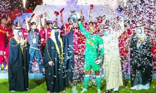 കിങ്​സ്​ കപ്പിൽ മുഹറഖ്​ ജേതാക്കൾ