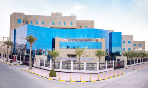 ക്രൗണ്‍ പ്രിന്‍സ് മെഡിക്കല്‍ റിസര്‍ച് സെൻററിന് അന്താരാഷ്​ട്ര അംഗീകാരം