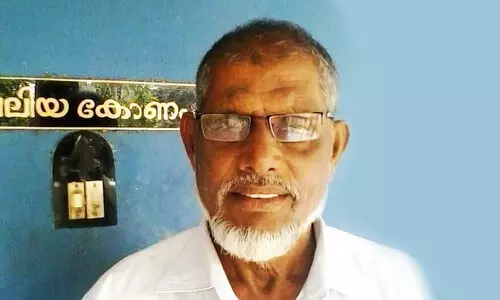 മാധ്യമം ഫീൽഡ് കോ ഓർഡിനേറ്റർ വഞ്ചുവം ബഷീർ നിര്യാതനായി