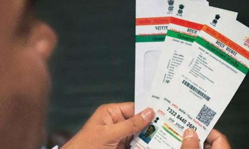 ജനന, മരണ രജിസ്ട്രേഷന്​ ആധാർ വേണ്ട