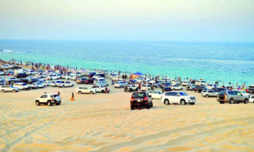 സീലൈനിലെ വാഹനാപകടങ്ങൾ നടപടിക്രമങ്ങൾക്ക്​ പുതിയ സമിതി