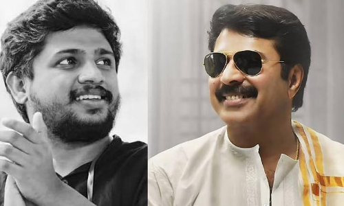 സക്കരിയയുടെ സംവിധാനത്തിൽ അടുത്തത്​ മമ്മൂട്ടി ചിത്രം