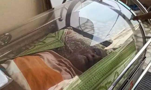 വയോധികൻ പെട്ടന്ന്​ മരിക്കാൻ ഫ്രീസറില്‍ കിടത്തി; 20 മണിക്കൂറിന്​ ശേഷം ജീവിതത്തിലേക്ക്​