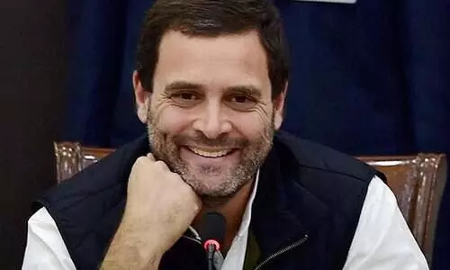 രാഹുൽ ഗാന്ധി ഒക്ടോബർ 19ന് വയനാട്ടിലെത്തും