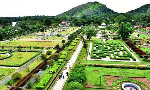 മലമ്പുഴ ഉദ്യാനം ഒക്ടോബർ 16 മുതൽ ഭാഗികമായി തുറക്കും