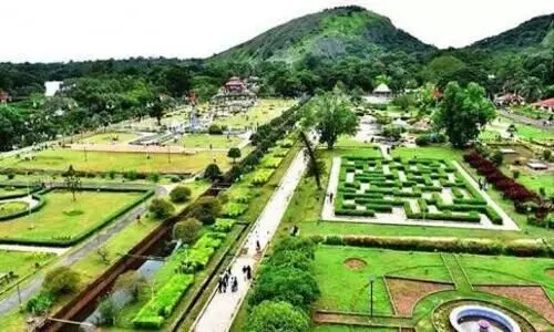 മലമ്പുഴ ഉദ്യാനം ഒക്ടോബർ 16 മുതൽ ഭാഗികമായി തുറക്കും