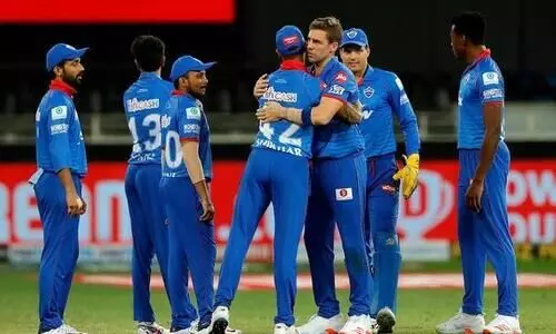 വിജയം എറിഞ്ഞുപിടിച്ച്​ ഡൽഹി, പോയൻറ്​ പട്ടികയിൽ ഒന്നാമത്​