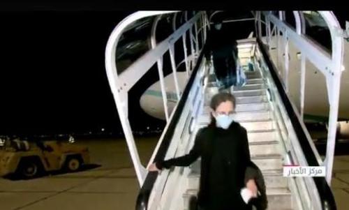 സുൽത്താ​െൻറ ഇടപെടൽ: യമനിൽ   തടവിലായിരുന്ന അമേരിക്കകാർക്ക്​ മോചനം