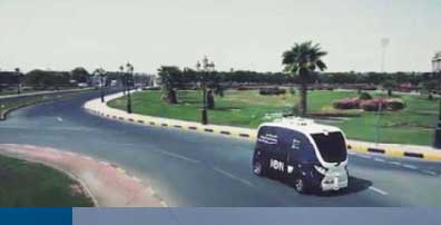 ഡ്രൈവറില്ലാ വാഹനവുമായി ഷാർജ; പരീക്ഷണം വിജയം ഡ്രൈവറില്ലാ വാഹനവുമായി ഷാർജ; പരീക്ഷണം വിജയം