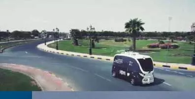 ഡ്രൈവറില്ലാ വാഹനവുമായി ഷാർജ; പരീക്ഷണം വിജയം ഡ്രൈവറില്ലാ വാഹനവുമായി ഷാർജ; പരീക്ഷണം വിജയം