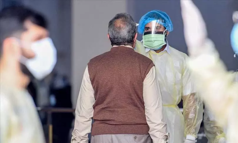 കോവിഡ് മരണം; 70 ശതമാനവും പുരുഷൻമാരെന്ന് കേന്ദ്ര ആരോഗ്യ മന്ത്രാലയം കോവിഡ് മരണം; 70 ശതമാനവും പുരുഷൻമാരെന്ന് കേന്ദ്ര ആരോഗ്യ മന്ത്രാലയം