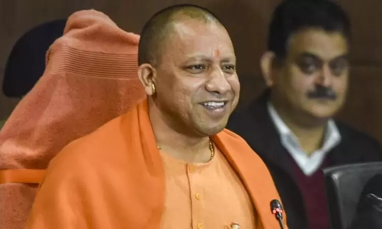 മിഷൻ ശക്തി, ഓപറേഷൻ ശക്തി; മുഖം മിനുക്കാൻ സ്ത്രീസുരക്ഷാ പദ്ധതികളുമായി യോഗി സർക്കാർ മിഷൻ ശക്തി, ഓപറേഷൻ ശക്തി; മുഖം മിനുക്കാൻ സ്ത്രീസുരക്ഷാ പദ്ധതികളുമായി യോഗി സർക്കാർ