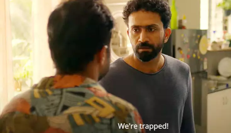 ഖാലിദ്​ റഹ്​മാ​െൻറ ത്രില്ലിങ്​ ലവ്​; പുതിയ ടീസർ പുറത്തുവിട്ടു