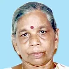 ക​മ​ലാ​ക്ഷി