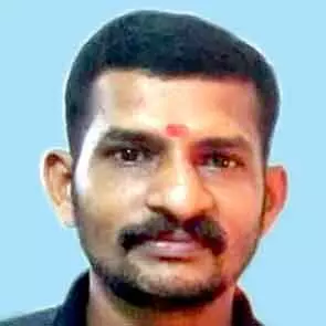 യുവാവിനെ മരിച്ച നിലയിൽ കണ്ടെത്തി