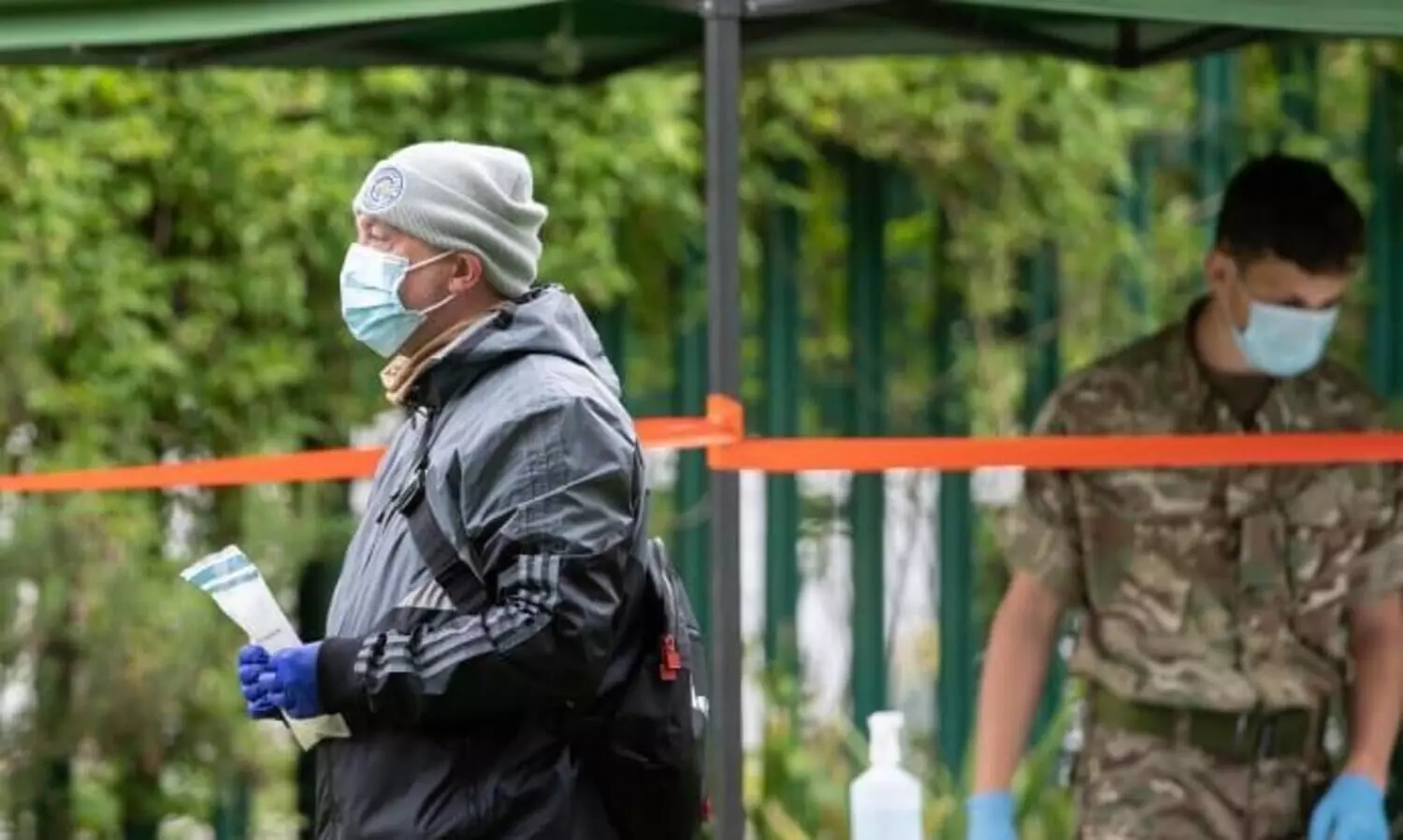 അഞ്ച്​ മിനിട്ടിൽ കോവിഡ്​ ഫലമറിയും; ടെസ്​റ്റ്​ കിറ്റുമായി ഓക്​സ്​ഫോഡ്​ യൂനിവേഴ്​സിറ്റി