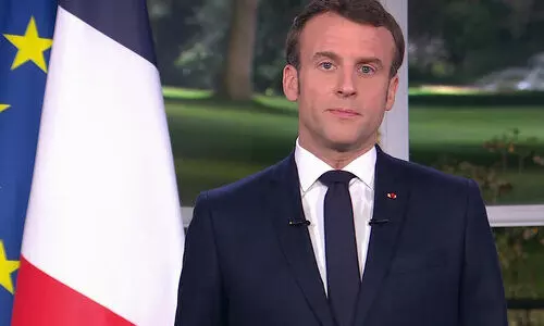 കോവിഡ് രണ്ടാം ഘട്ടത്തെ ചെറുക്കാൻ ഫ്രാൻസിൽ വീണ്ടും അടിയന്തരാവസ്ഥ; 9 നഗരങ്ങളിൽ കർഫ്യൂ