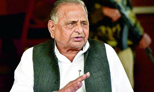 മുലായം സിങ് യാദവിന് കോവിഡ്