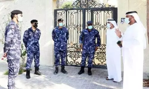 ഖാദിസിയയിലെ 185 വീടുകളിൽനിന്ന് 3936 ബാച്ചിലർമാരെ ഒഴിപ്പിച്ചു