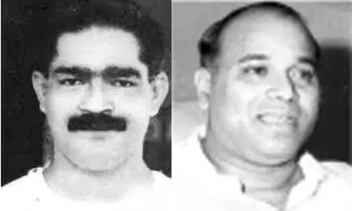 കേ​ര​ള കോ​​ൺ​ഗ്ര​സ്​ വീ​ണ്ടും പി​ള​ർ​ന്നു വ​ള​രു​ന്നു