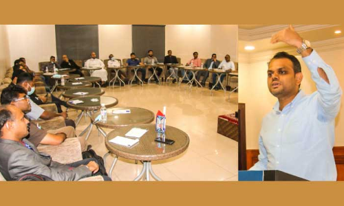 ഓരോരുത്തരും സ്വന്തം അംബാസഡർമാരാവണം –ഡോ. അബ്​ദുസ്സലാം ഉമർ