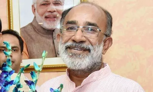 അൽഫോൺസ് കണ്ണന്താനത്തിന് കോവിഡ് സ്ഥിരീകരിച്ചു