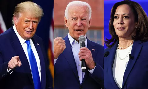 യു.എസിലെ ഇന്ത്യൻ വംശജർക്ക് ട്രംപിനേക്കാൾ താൽപര്യം ബൈഡനെ എന്ന് സർവെ ഫലം