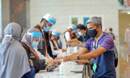 മസ്​കത്ത്​ വിമാനത്താവളത്തിൽ പി.സി.ആർ സർട്ടിഫിക്കറ്റുകൾ വീണ്ടും നൽകാൻ തുടങ്ങി