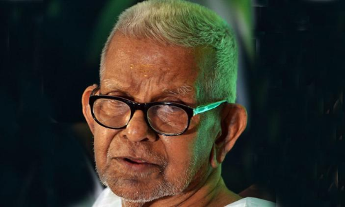 അക്കിത്തത്തിന്‍റെ വേർപാട് ജ്ഞാ​ന​പീ​ഠ നിറവിൽ