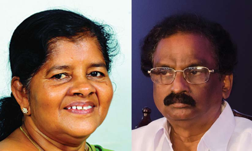 ജിയോ ട്യൂബ്: മന്ത്രിമാരായ ബാലനും മെഴ്സിക്കുട്ടിയമ്മയും തമ്മിൽ തർക്കം