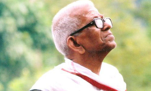 മനുഷ്യസ്​നേഹത്തിന്‍റെ ആയിരം സൗരമണ്ഡലങ്ങൾ ആത്മാവിൽ വഹിച്ച കവി