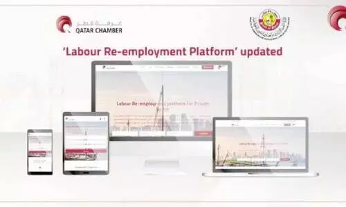 തൊഴിൽ നഷ്​ടപ്പെട്ടവർക്ക്​ വീണ്ടും അവസരം: പ്രവാസികൾക്ക് ആശ്വാസം; ഒാൺലൈൻ ജോബ് പോർട്ടൽ നവീകരിച്ചു