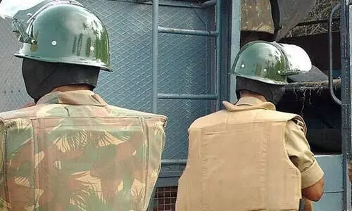 െവെക്കത്ത്​ ജാതി ദുരഭിമാന ആക്രമണമെന്ന്​; പൊലീസ്​ സംരക്ഷിക്കുന്നതായി ആരോപണം