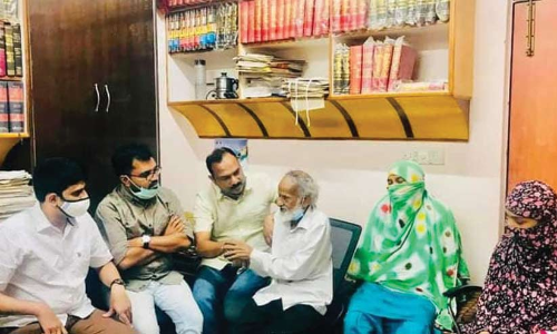 ജാമ്യം ലഭിച്ചിട്ടും ജയിലിൽ; നൂർ മുഹമ്മദിന്​ സഹായവുമായി സംഘടനകൾ