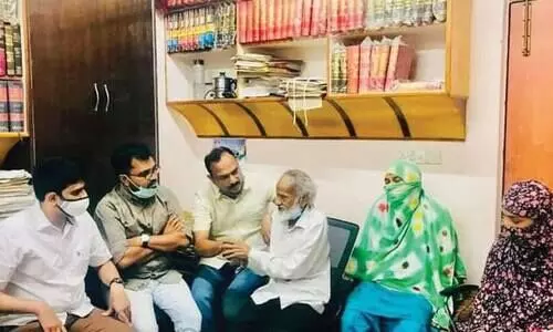 ജാമ്യം ലഭിച്ചിട്ടും ജയിലിൽ; നൂർ മുഹമ്മദിന്​ സഹായവുമായി സംഘടനകൾ