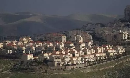 വെസ്​റ്റ്​ബാങ്കിൽ 2166 വീടുകൾക്ക്​ ഇസ്ര​ായേൽ അംഗീകാരം