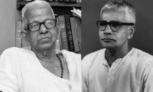 ഇടശ്ശേരിയുടെ നിഴലായി പൊന്നാനി കളരിയിൽ സാന്നിദ്ധ്യമുറപ്പിച്ച മഹാകവി