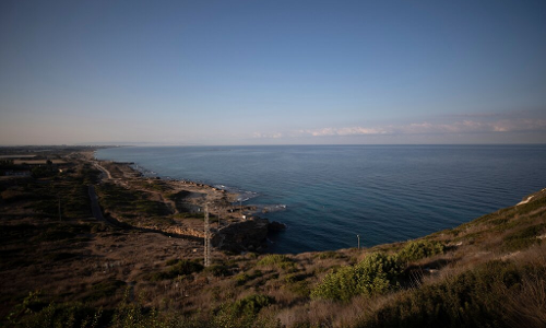 സമുദ്രാതിർത്തി നിർണയം: ലബനാനും ഇസ്രായേലും ചർച്ച തുടങ്ങി