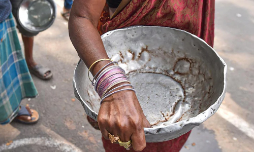 അതിദാരിദ്ര്യം ഇല്ലാതാക്കൽ: ഗുണഭോക്​തൃ മാനദണ്ഡമായി