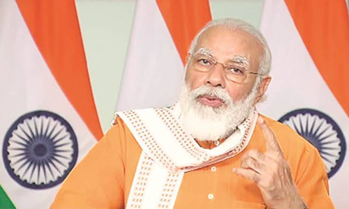 ഇന്ത്യക്കാർക്ക്​ കോവിഡ്​ വാക്​സിൻ വിതരണം ചെയ്യാൻ 50,000 കോടി രൂപ നീക്കിവച്ചതായി കേന്ദ്രം