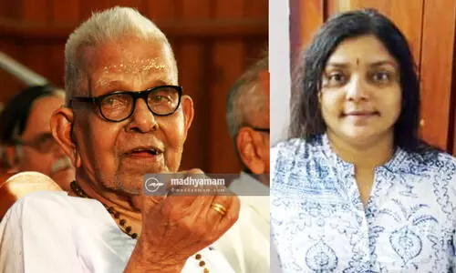 വിടപറയുന്നത് മനുഷ്യകുലത്തിന്‍റെ വേദനകളുടെ വേദപുസ്തകം തീർത്ത കവി