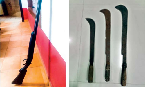 ഓ​പ​റേ​ഷ​ൻ റേ​ഞ്ച​ർ: മ​ല​പ്പു​റത്ത്​ പ​രി​ശോ​ധ​ന​യു​ടെ പ​ക​ൽ