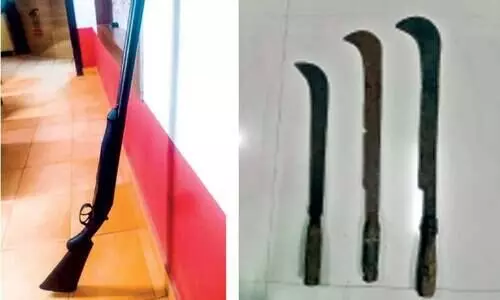 ഓ​പ​റേ​ഷ​ൻ റേ​ഞ്ച​ർ: മ​ല​പ്പു​റത്ത്​ പ​രി​ശോ​ധ​ന​യു​ടെ പ​ക​ൽ